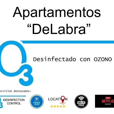 Precioso Piso En Oviedo, Parking, Wifi Y Netflix By Delabra Apartments Esterno foto