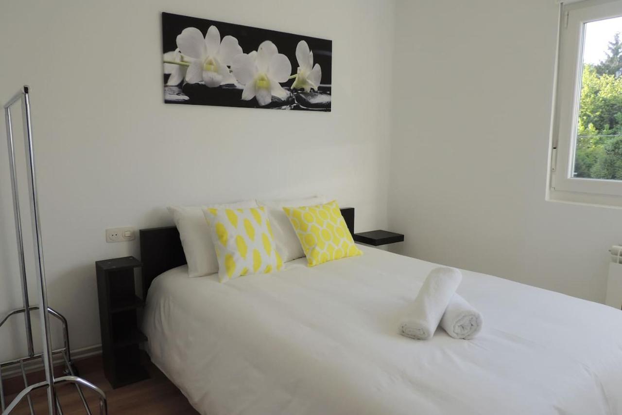 Precioso Piso En Oviedo, Parking, Wifi Y Netflix By Delabra Apartments Esterno foto
