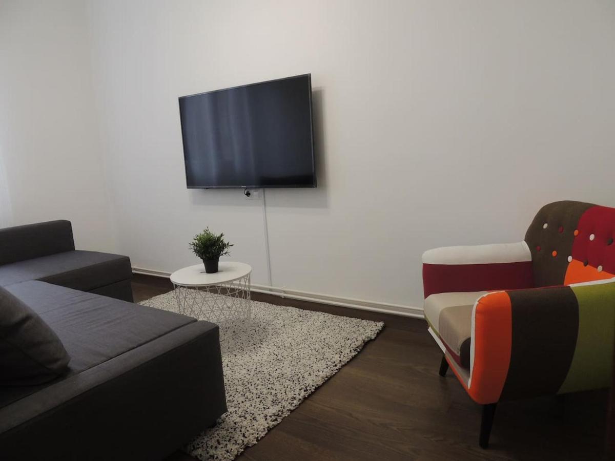 Precioso Piso En Oviedo, Parking, Wifi Y Netflix By Delabra Apartments Esterno foto